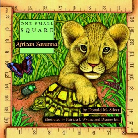 African Savanna   1997 9780070579316 Front Cover