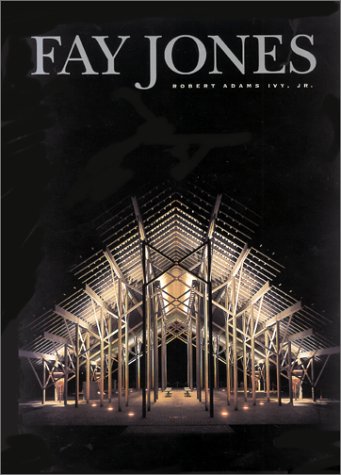 Fay Jones   2001 (Reprint) 9780071358316 Front Cover