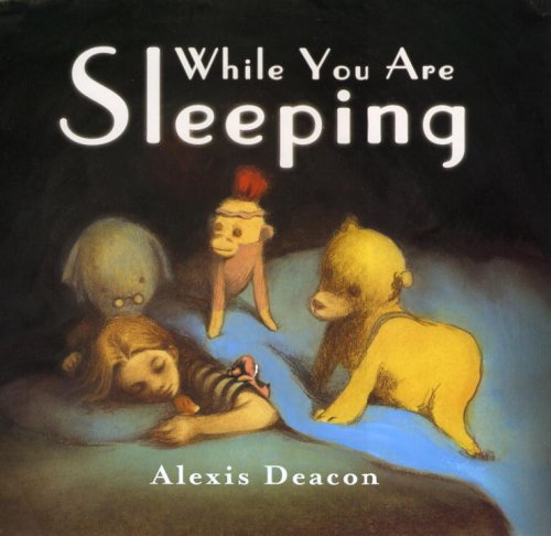 While You Are Sleeping N/A 9780091893316 Front Cover
