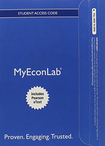 Macroeconomics Myeconlab With Pearson Etext Access Card:  11th 2013 9780133025316 Front Cover
