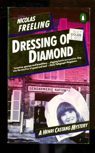 Dressing of Diamonds   1976 9780140041316 Front Cover