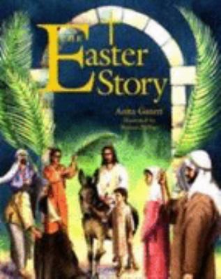 Easter Story  N/A 9780237525316 Front Cover