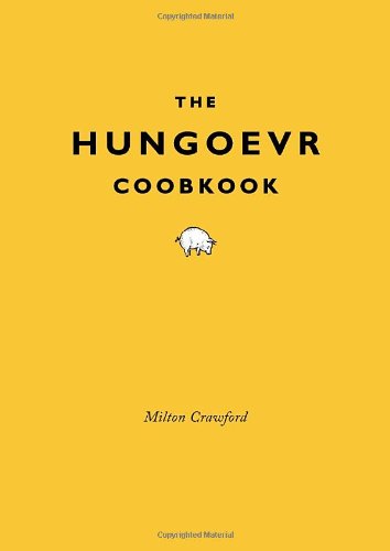 Hungover Cookbook  N/A 9780307886316 Front Cover