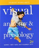 Visual Anatomy & Physiology:   2014 9780321956316 Front Cover