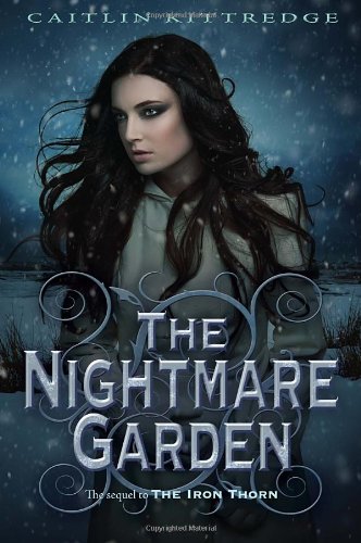 Nightmare Garden: the Iron Codex Book Two   2012 9780385738316 Front Cover