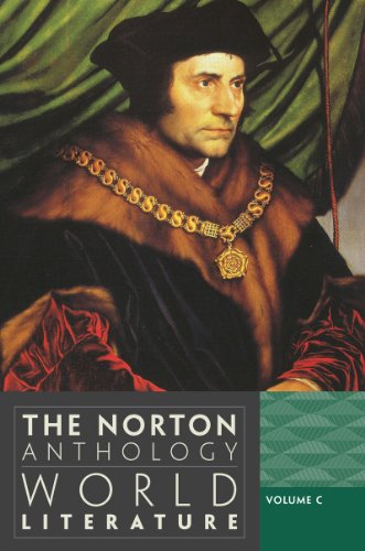 Norton Anthology of World Literature  3rd 2012 9780393913316 Front Cover