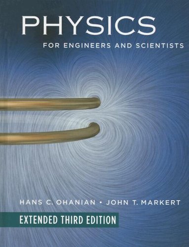 Physics for Engineers and Scientists, Chapters 1 - 41  3rd 2007 9780393926316 Front Cover
