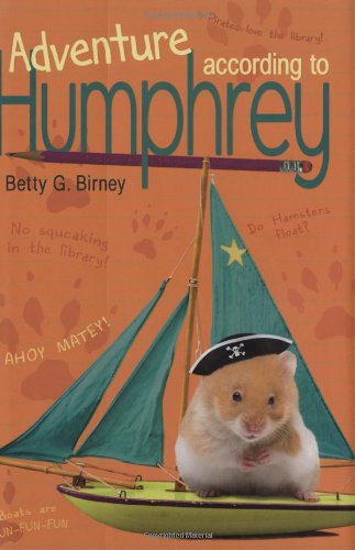 Adventure According to Humphrey   2009 9780399247316 Front Cover