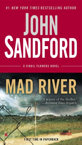 Mad River  N/A 9780425261316 Front Cover