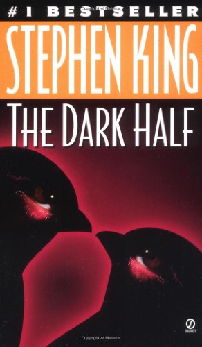 Dark Half   1992 (Reprint) 9780451167316 Front Cover