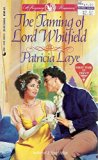 Taming of Lord Whitfield  N/A 9780515108316 Front Cover