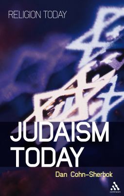 Judaism Today An Introduction  2010 9780826422316 Front Cover