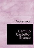 Camillo Castello-Branco N/A 9781140082316 Front Cover