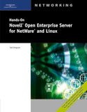 Hands-On Novell Open Enterprise Server for Netware and Linux  4th 2007 (Revised) 9781418835316 Front Cover