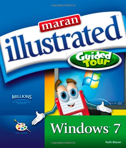 Maran Illustrated Windows 7 Guided Tour   2010 9781435454316 Front Cover
