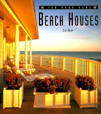 Beach Houses N/A 9781567997316 Front Cover
