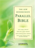 Hendrickson Parallel Bible-PR-KJV/NKJV/NIV/NLT   2008 9781598562316 Front Cover