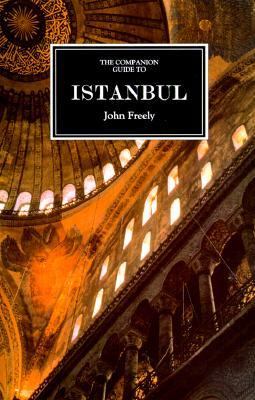 The Companion Guide to Istanbul And Around the Marmara  2000 9781900639316 Front Cover