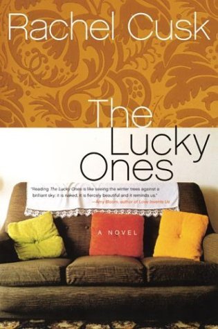 Lucky Ones A Novel  2004 9780007161317 Front Cover