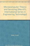 Microcomputer Theory and Servicing 2nd 9780023042317 Front Cover