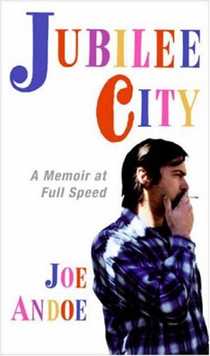 Jubilee City A Memoir at Full Speed  2007 9780061240317 Front Cover