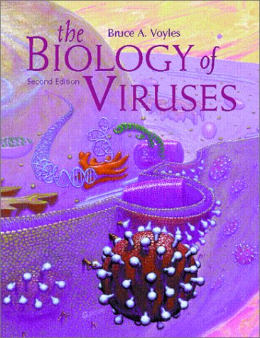 Biology of Viruses 2nd 2002 9780072370317 Front Cover