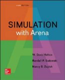 Simulation with Arena  6th 2015 9780073401317 Front Cover