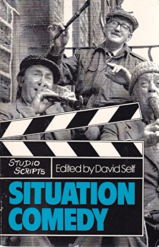 Situation Comedy   1980 9780091429317 Front Cover