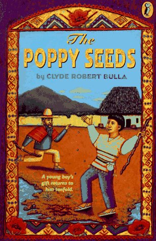 Poppy Seeds  N/A 9780140367317 Front Cover