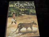 Chendru : The Boy and the Tiger N/A 9780152164317 Front Cover