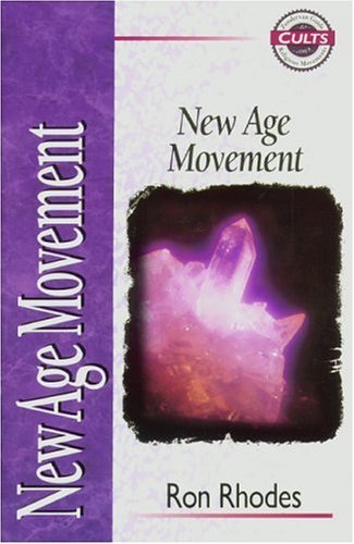 New Age Movement   1995 9780310704317 Front Cover