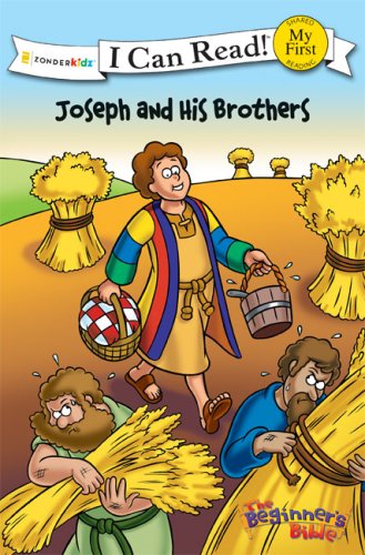 Joseph and His Brothers   2009 9780310717317 Front Cover