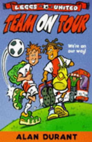 Team on Tour  1998 9780330351317 Front Cover