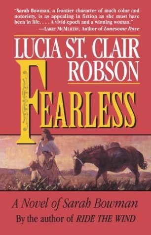 Fearless  N/A 9780345470317 Front Cover