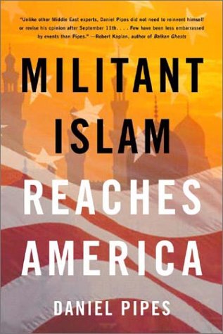Militant Islam Reaches America   2003 9780393325317 Front Cover