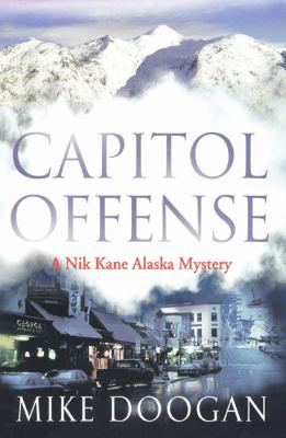 Capitol Offense   2007 9780399154317 Front Cover