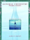 General Chemistry Principles and Structure 5th 1990 9780471621317 Front Cover