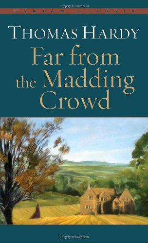 Far from the Madding Crowd  N/A 9780553213317 Front Cover
