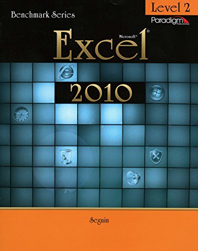 Microsoft Excel 2010   2011 9780763838317 Front Cover