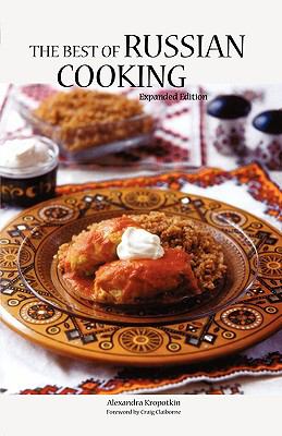 Best of Russian Cooking   2015 (Revised) 9780781801317 Front Cover