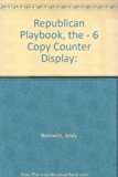 Republican Playbook, the - 6 Copy Counter Display  N/A 9780786877317 Front Cover