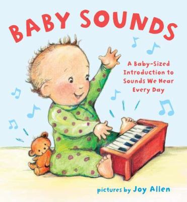 Baby Sounds   2012 9780803738317 Front Cover