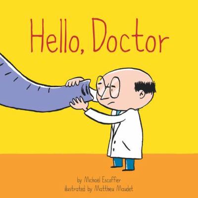 Hello, Doctor  N/A 9780843172317 Front Cover