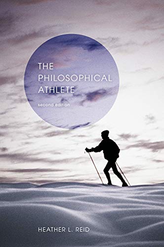 The Philosophical Athlete:   2019 9781531010317 Front Cover