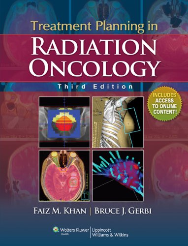 Treatment Planning in Radiation Oncology  3rd 2011 (Revised) 9781608314317 Front Cover