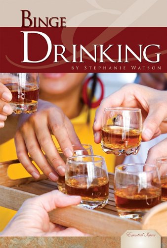 Binge Drinking   2012 9781617831317 Front Cover