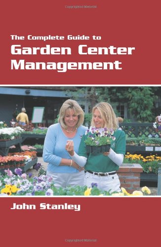 Complete Guide to Garden Center Management   2002 9781883052317 Front Cover