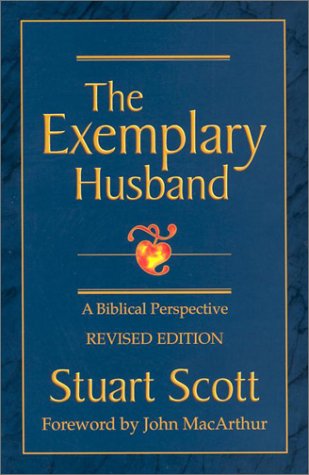 Exemplary Husband N/A 9781885904317 Front Cover