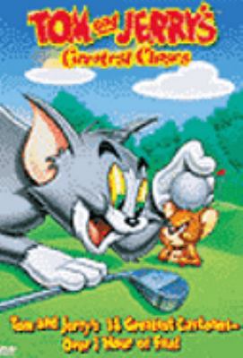 Tom and Jerry's Greatest Chases System.Collections.Generic.List`1[System.String] artwork