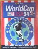World Cup, 1994 : The Official Book N/A 9780002552318 Front Cover